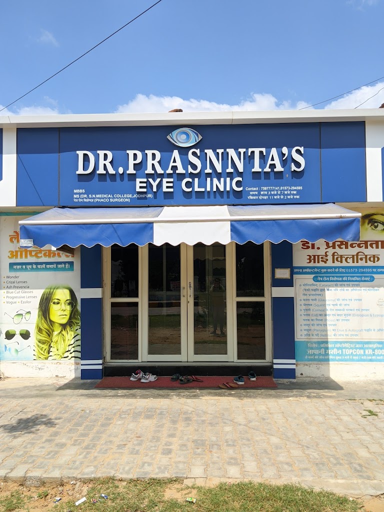 Dr Prasnnta Eye Clinic