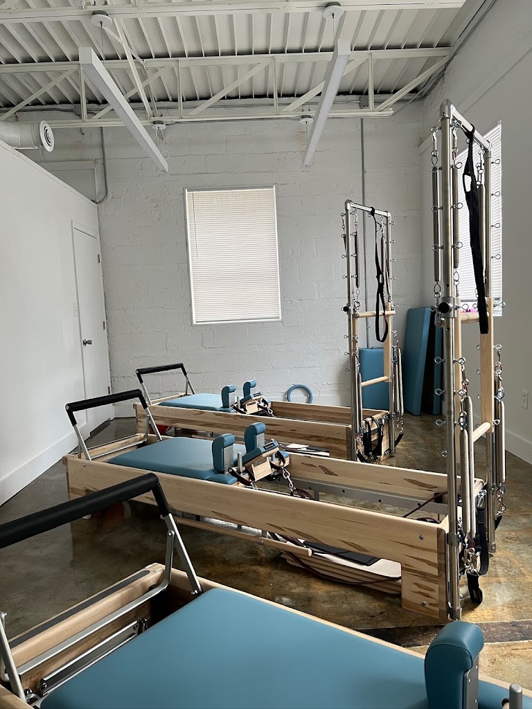  KKRU Pilates Studio & Wellness