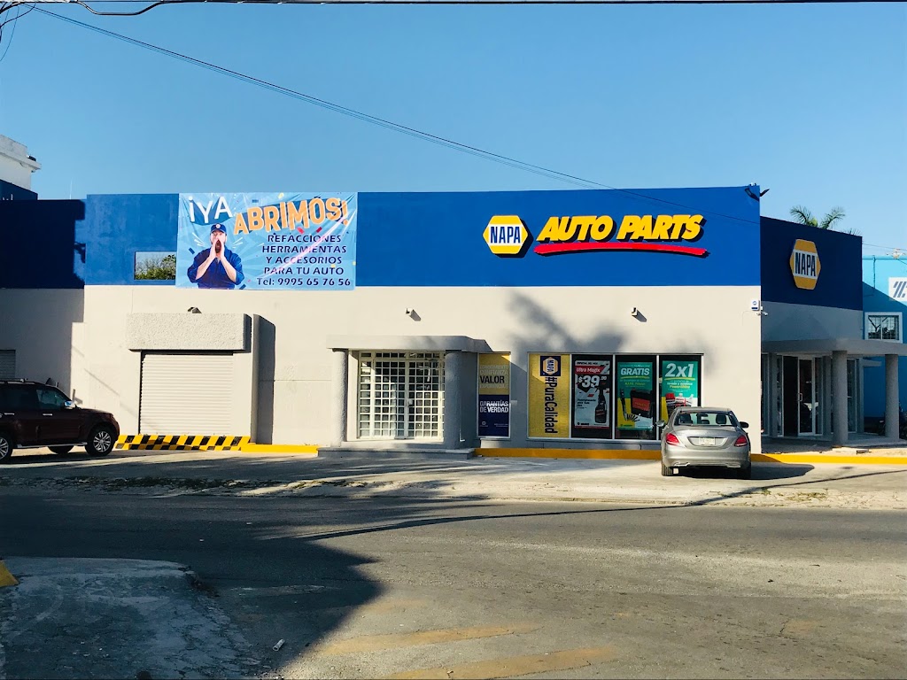 NAPA Autopartes Merida