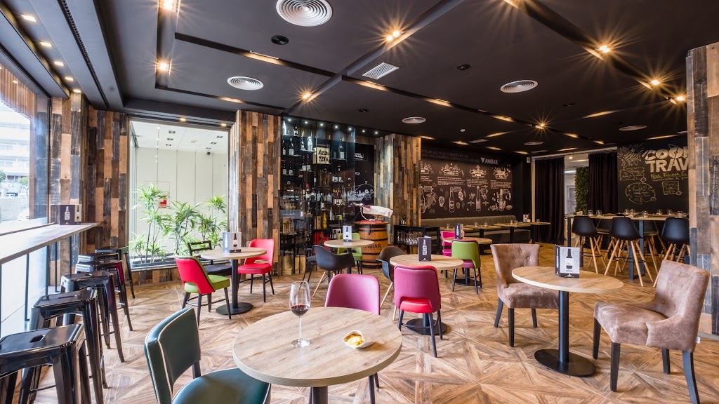 Restaurante Cook and Travel