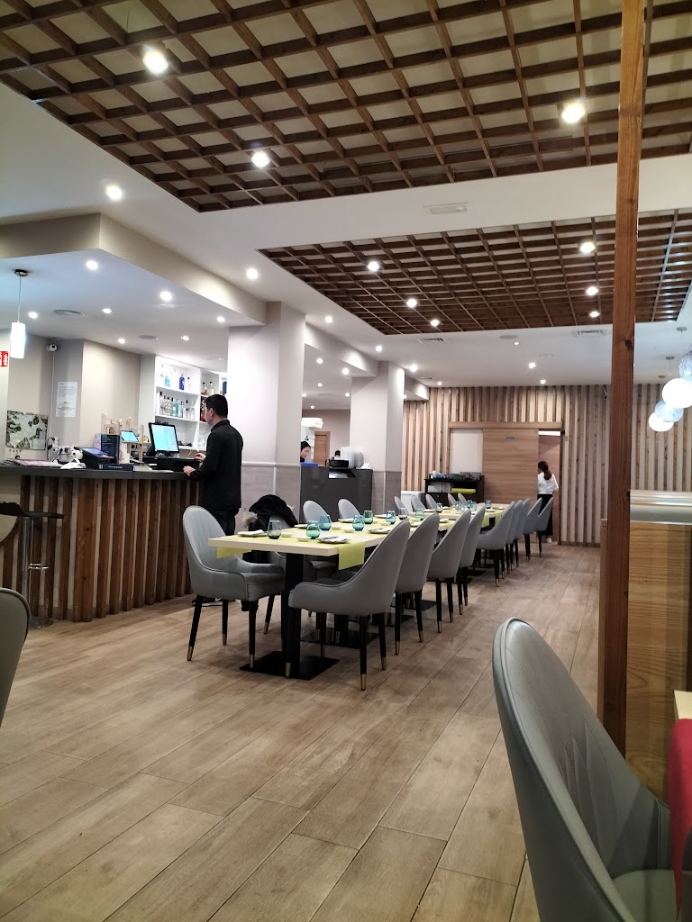 Restaurant japones Kazuki — Ambiente