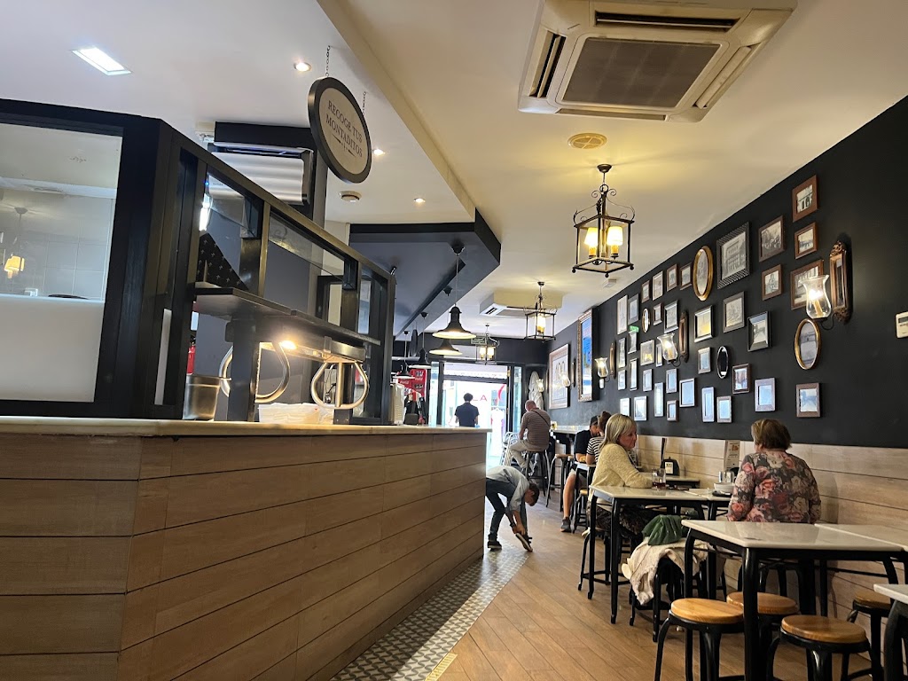 100 Montaditos Cordoba San Miguel