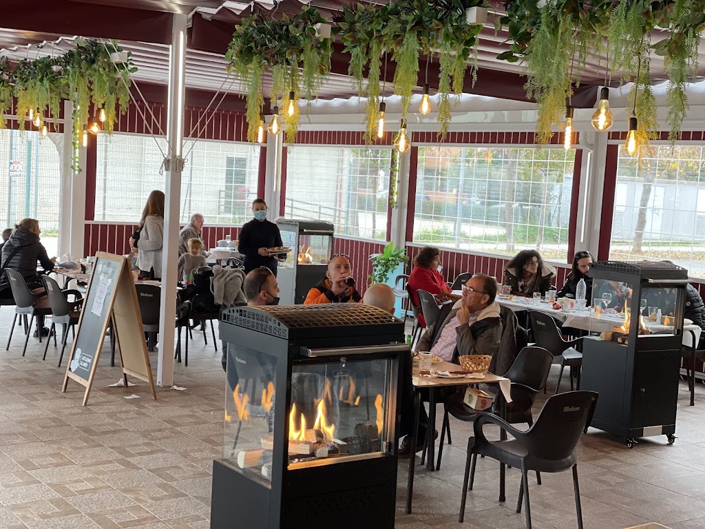 Restaurante La Zarzuela — Ambiente
