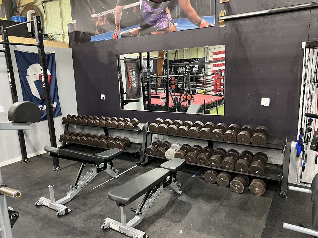  The Rackyard Gym
