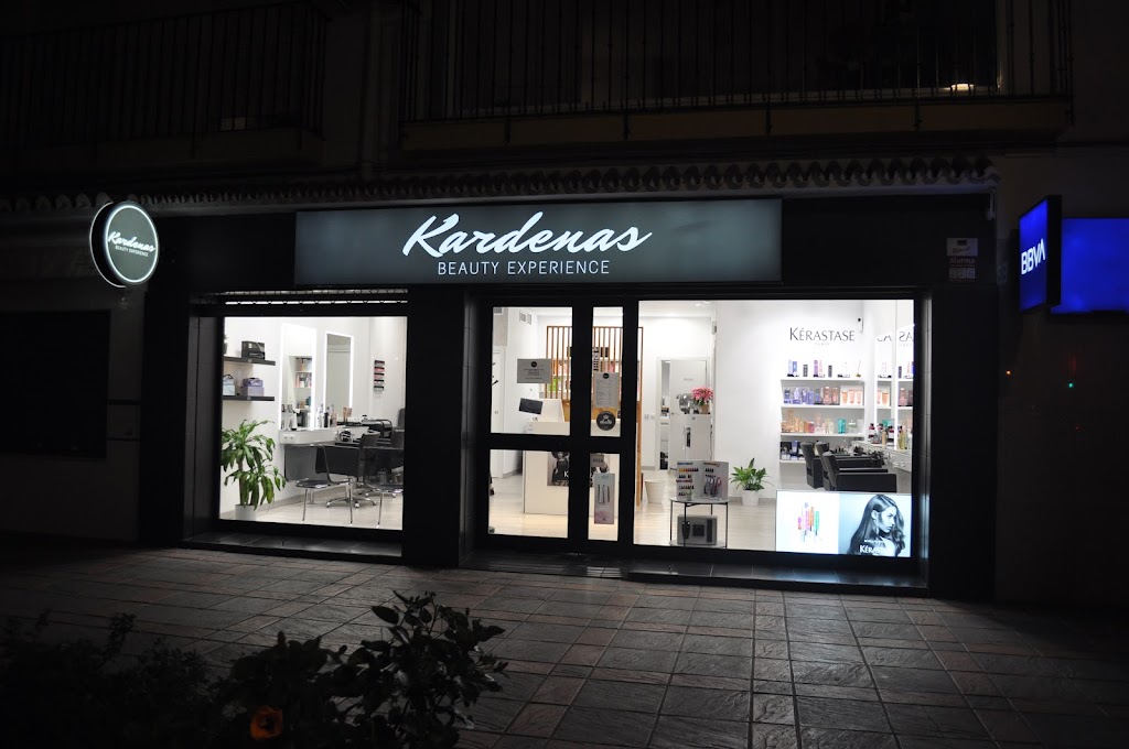 Peluqueria y estetica Kardenas Beauty Experience