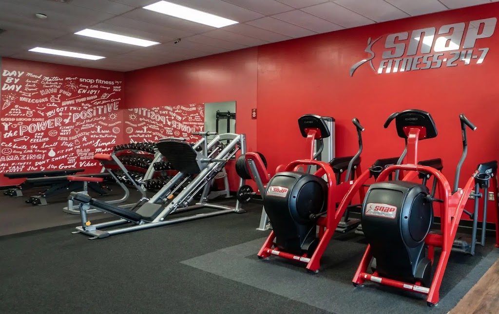 Snap Fitness Chattanooga