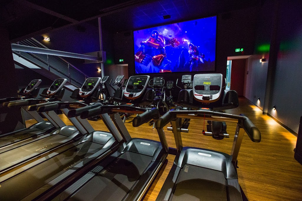  The Edge Fitness Clubs