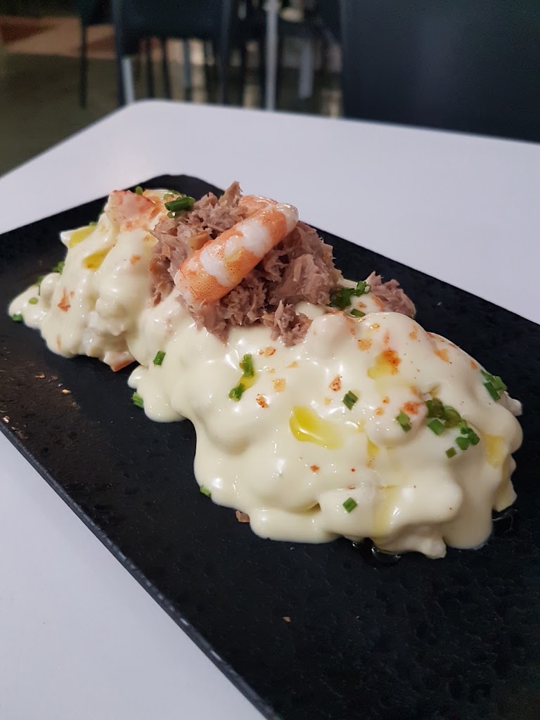 Bar Pitagoras — Risotto