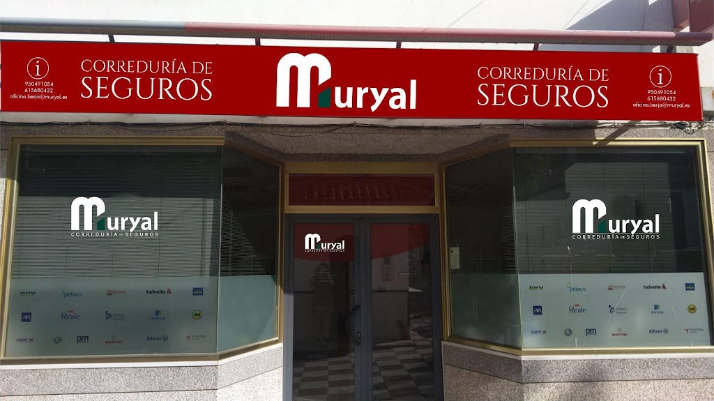 Muryal Mediacion Correduria de Seguros — Exterior