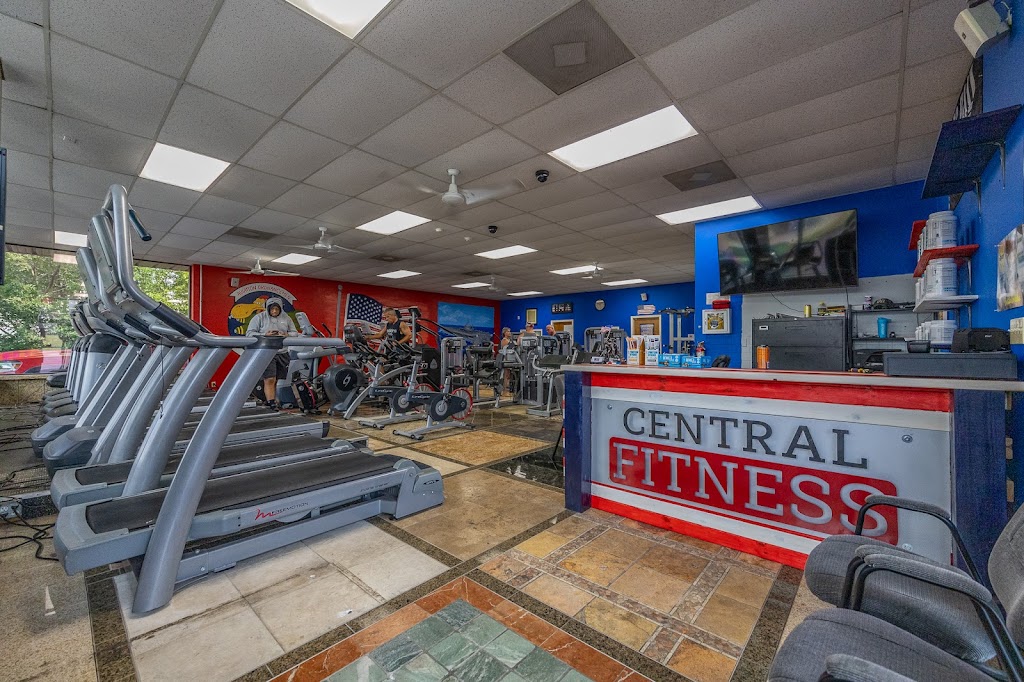  Central Fitness A Patriot’s Gym & JOCKO FUEL Supplement Store