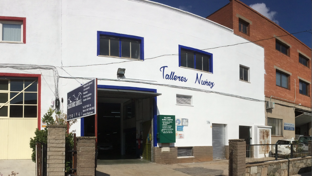 Talleres Nunez Campos SL — Del propietario