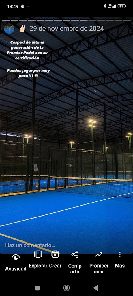 Pádel Club Arena