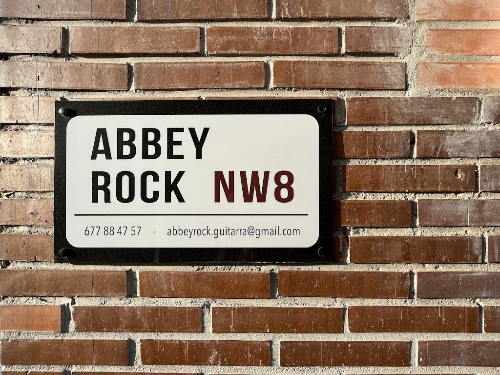 Abbey Rock - Escuela de musica moderna