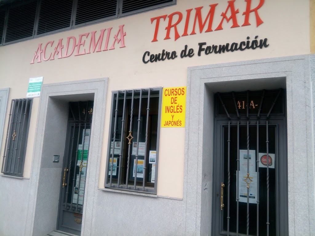 Academia Trimar