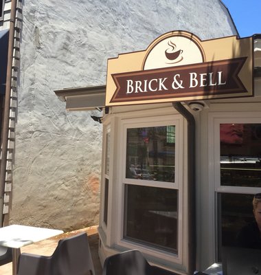 Photo of Brick & Bell Cafe - La Jolla Shores
