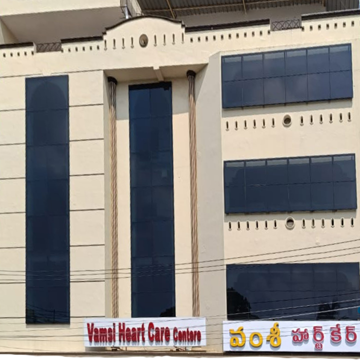 Dr. Vamsi Heart Care Centere