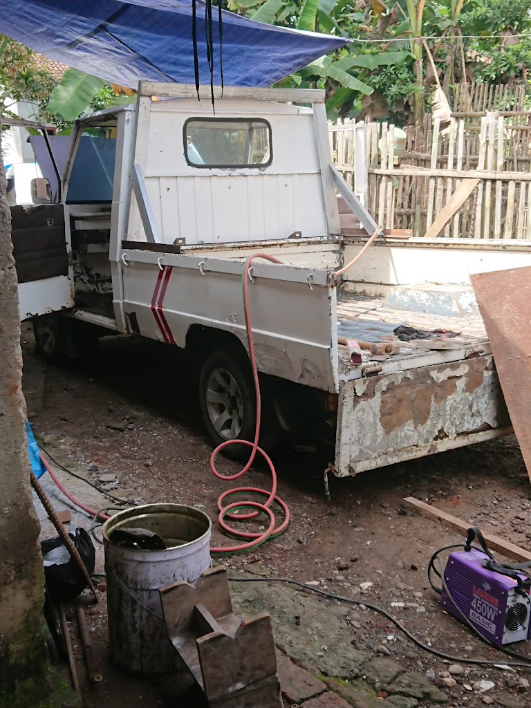Bengkel Las Pak Supri