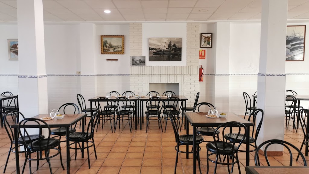 Restaurante Casa Baina — Ambiente