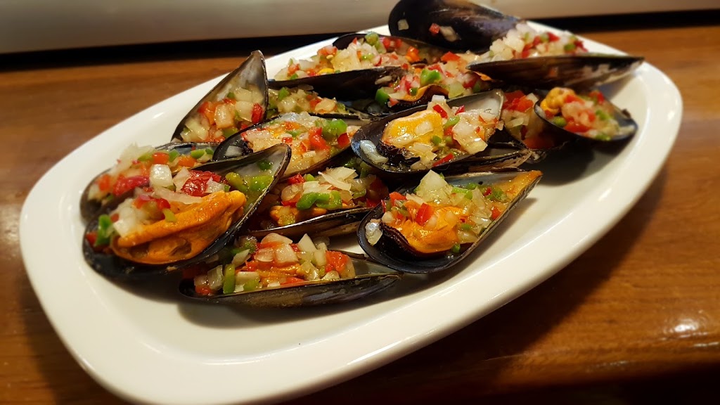 Meson gallego O'carro siglo XXI — Comida y bebida