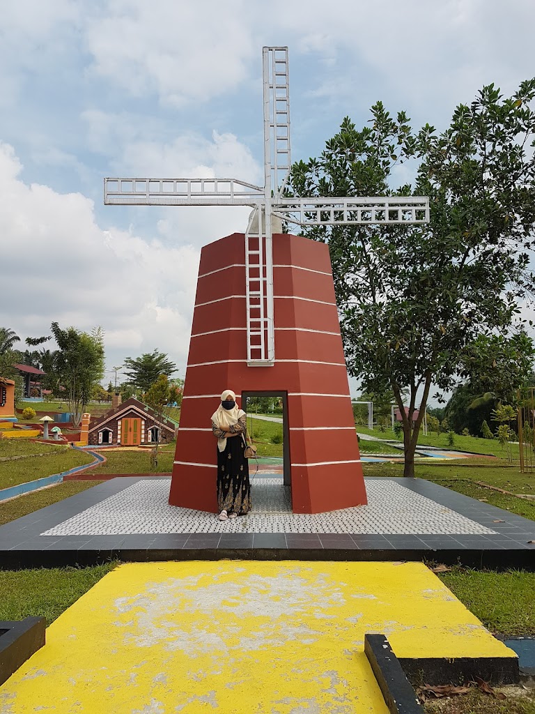 Rainata Camp Agrowisata