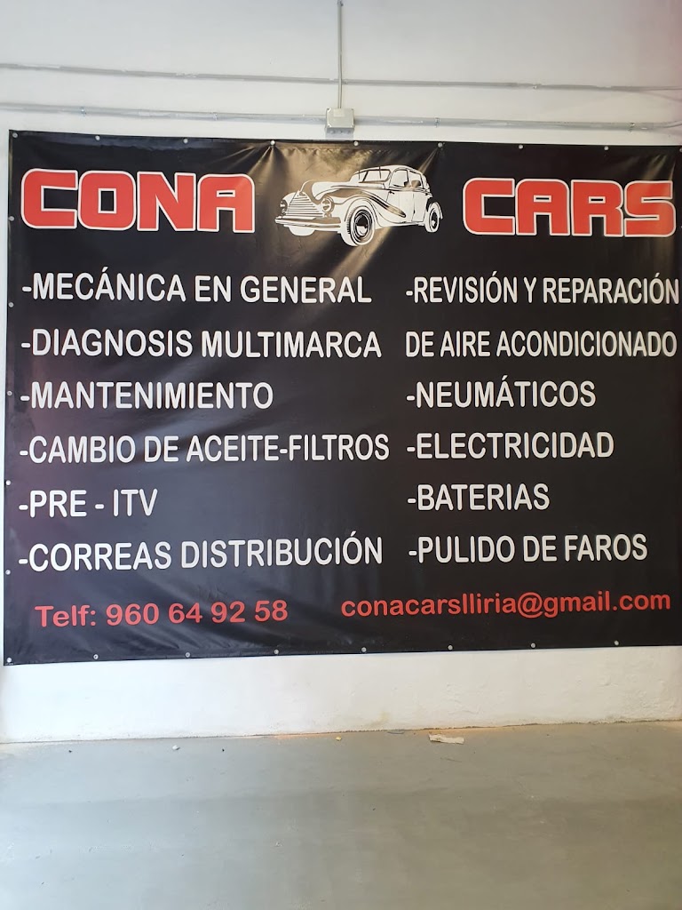 Cona Cars