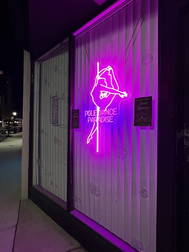  Pole Dance Paradise