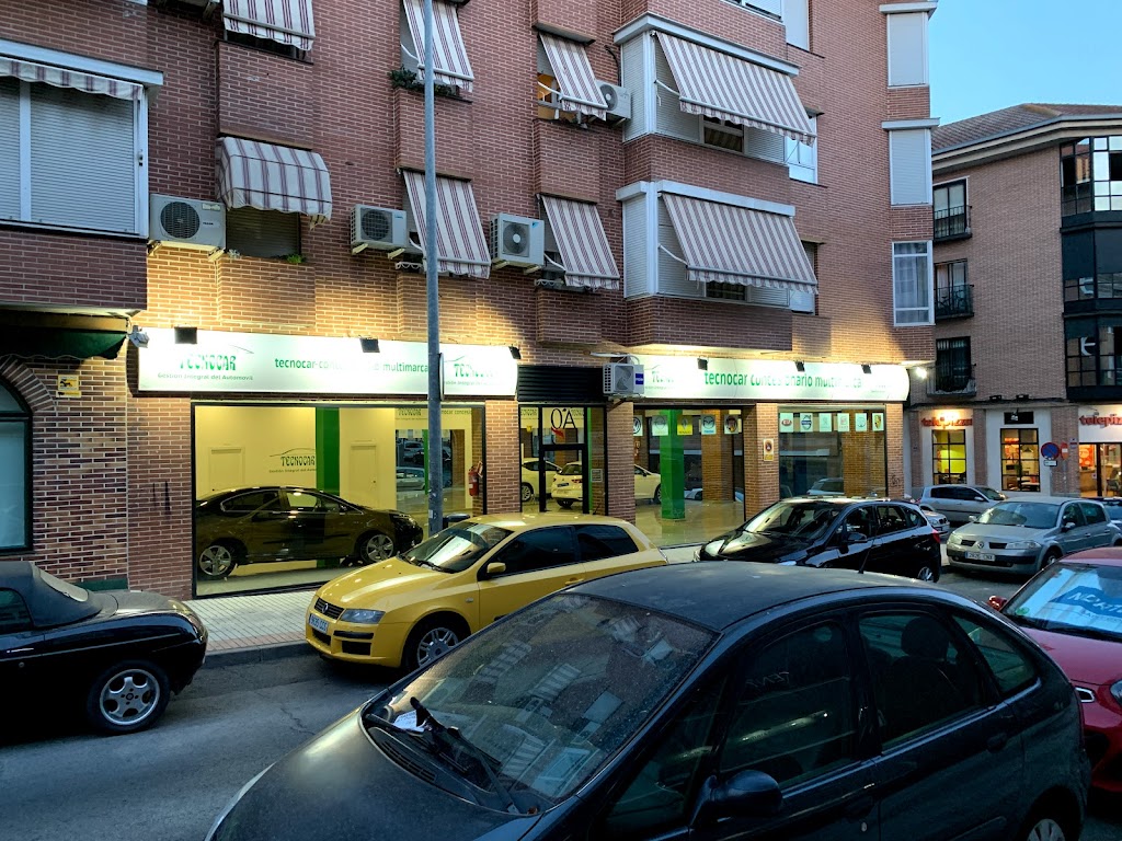 Tecnocar concesionario Multimarca
