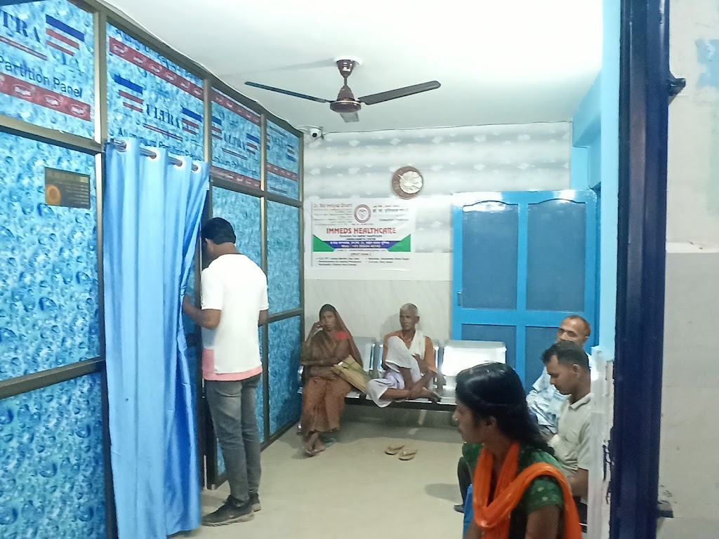 Dr. Dr Md Imtiyaz Bharti Mbbs Md Pgd Geriatric Medicine Fidm Diabetes Ficc Clinical Cardiology Dip In Echocardiogry