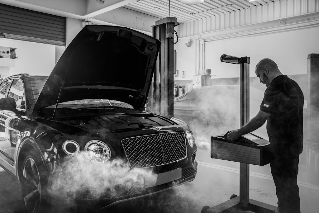 Taller Bentley | Marbella — Del propietario
