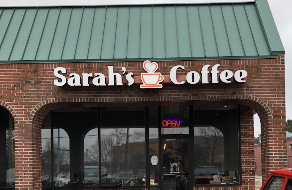 Photo of Sarah's Coffee