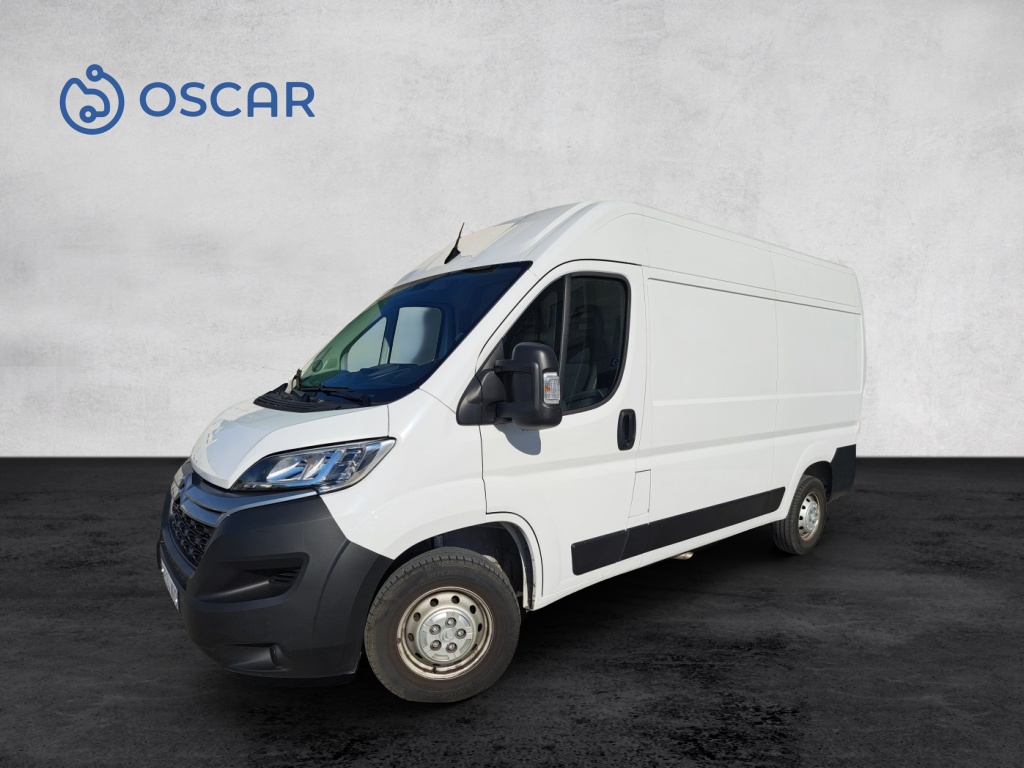 Oscar Alquiler de Coches Getafe - Los Olivos