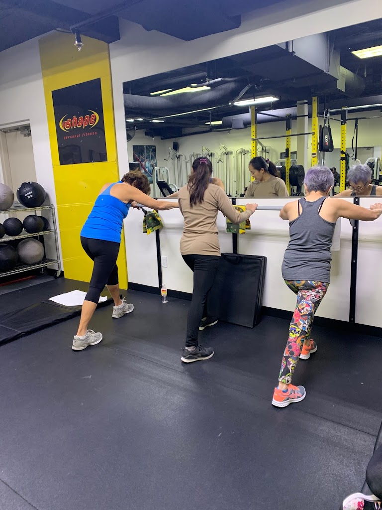  In Shape Personal Fitness