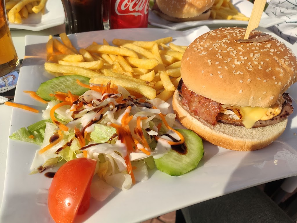 Rara Cafe Bar — Papas fritas