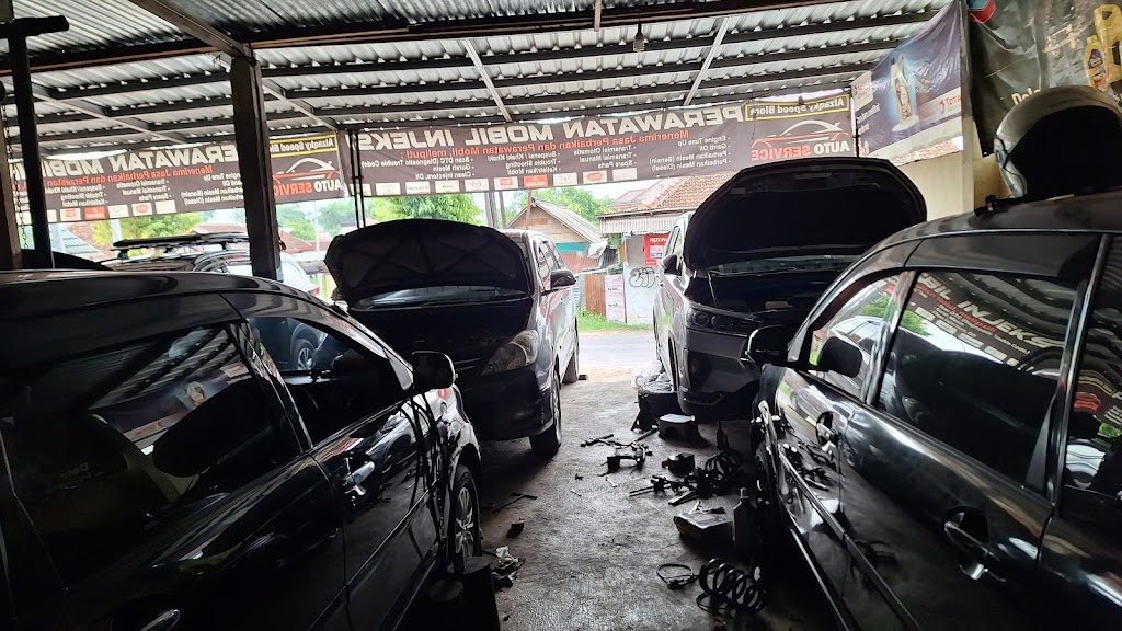 Bengkel mobil injeksi Al-Zaqky Speed