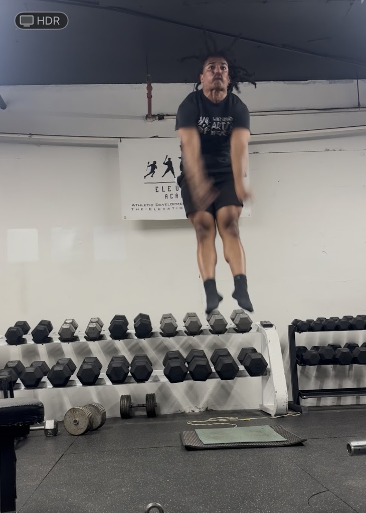  Elevation Training Academy for Sports Performance