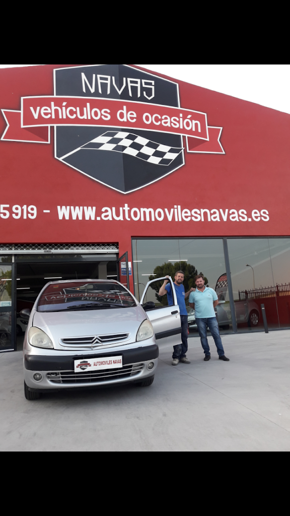 Automoviles Navas — Del propietario