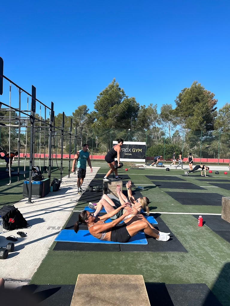 CrossFit Albir — Del propietario