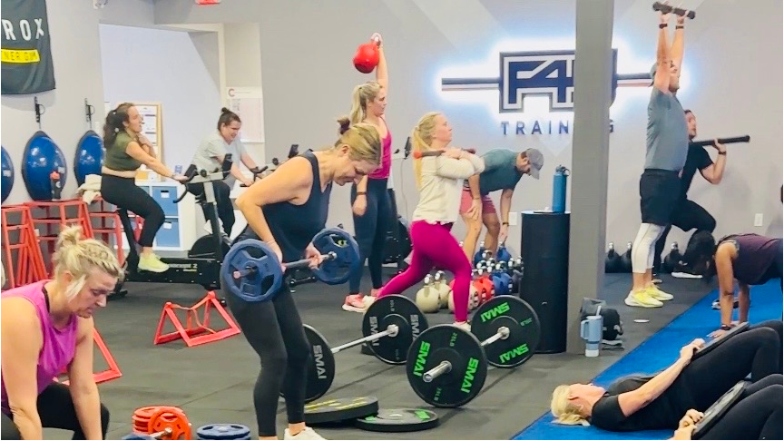  F45 Training City Square Baton Rouge