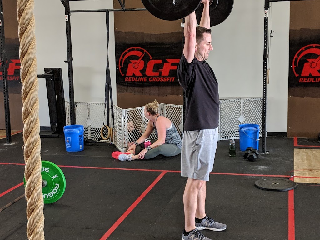  Redline CrossFit