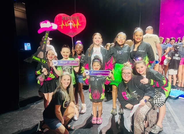  Revive Dance & Performing Arts / Glow Competitive Dance Company