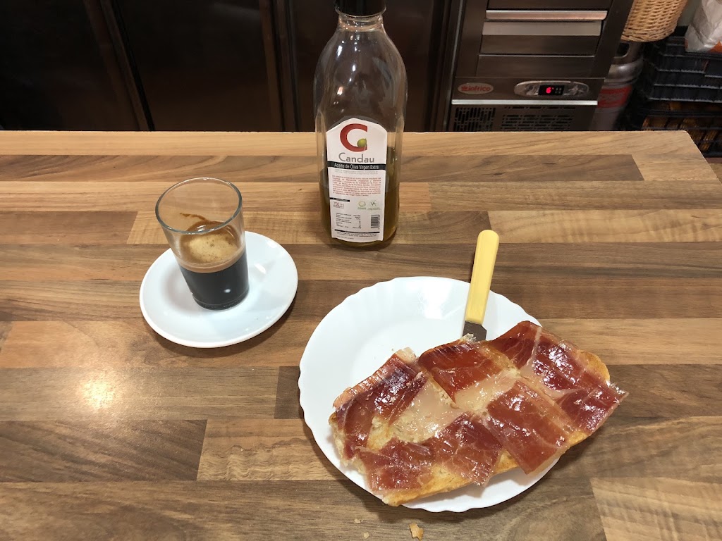Cafeteria Torre Cruz — Cafe
