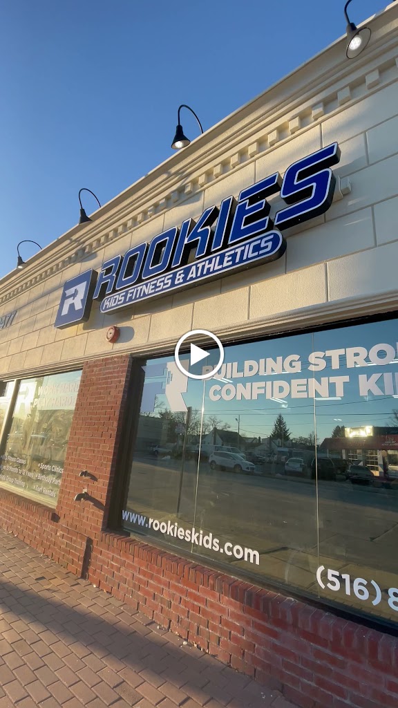  Rookies Kids and Athletics