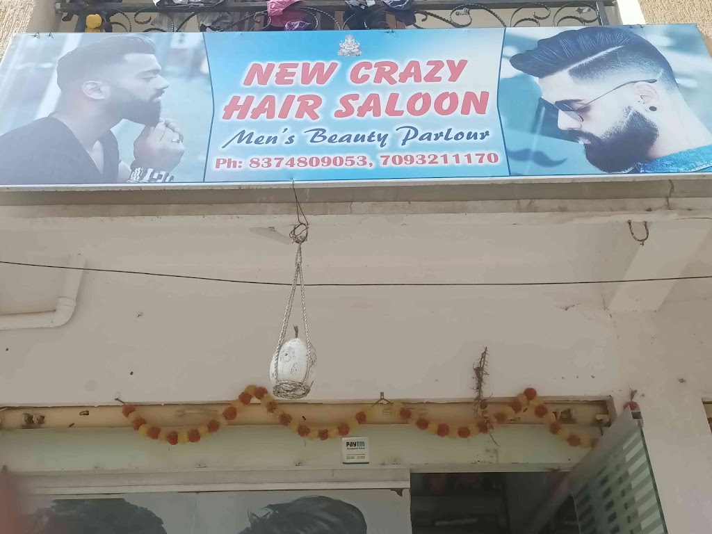 Crazy Hair Salon