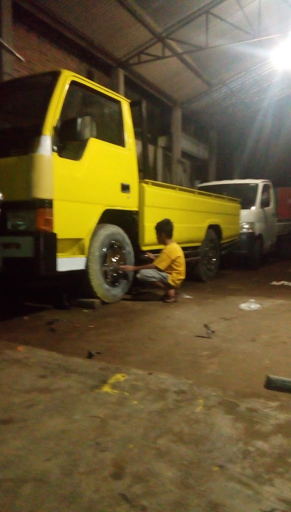 Bengkel Las "PANJI AGUNG"