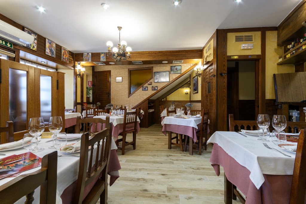 Meson El Bosque — Ambiente