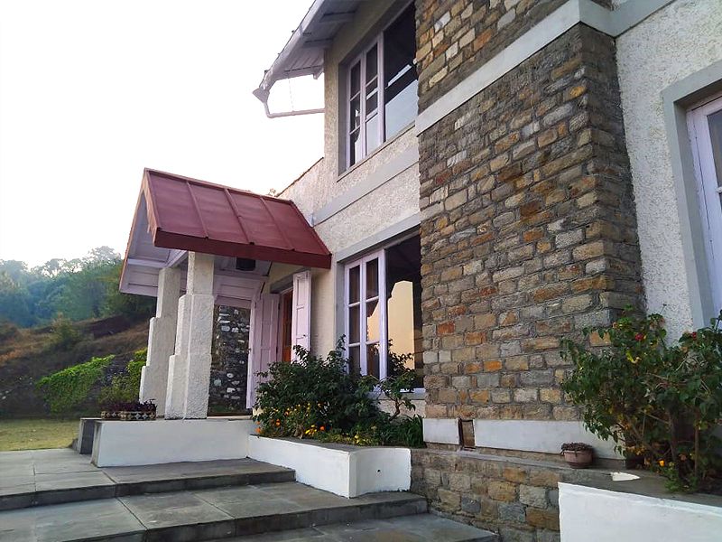 Cosmos Himalayan Villas