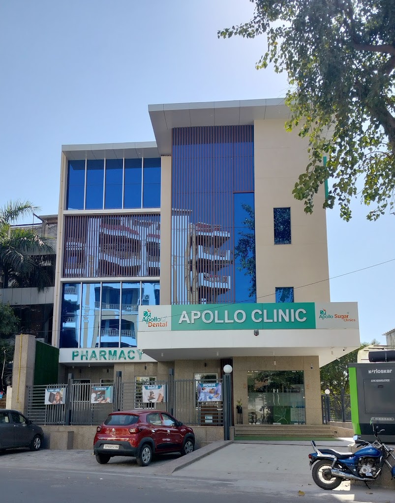 Dr. Apollo Clinic Agra
