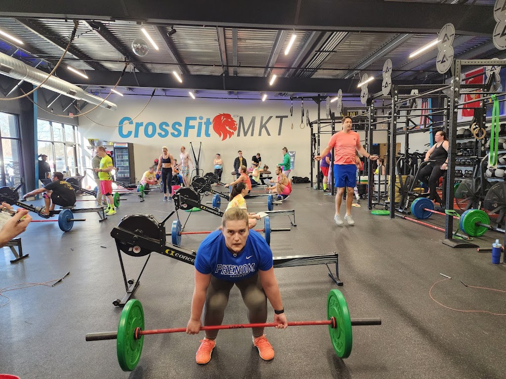  CrossFit MKT
