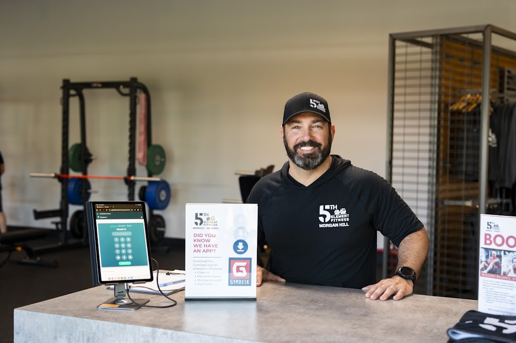  The 5th Element Fitness