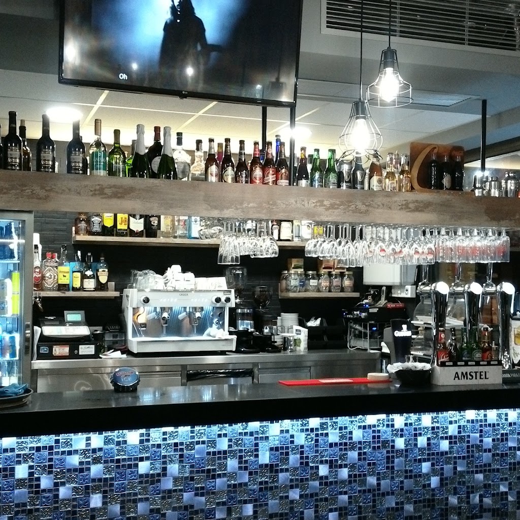Cafeteria Snack - Bar JJ Friends — Ambiente